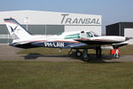 PH-LAW @ EHMZ - at ehmz - by Ronald