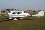 PH-DAI @ EHMZ - at ehmz - by Ronald