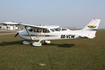 OO-VCW @ EHMZ - at ehmz - by Ronald