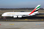 A6-EEP @ EDDL - at dus - by Ronald