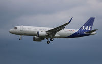SE-RUR @ CPH - The latest delivered A321-251N to SAS. SE-RUR landing rw 22L - by Erik Oxtorp