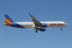 G-SUNF @ LMML - A321Neo G-SUNF Jet2Com - by Raymond Zammit