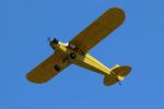 N1412N @ 10C - Piper J3C-65 - by Mark Pasqualino