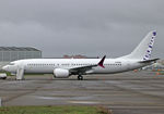 N799BA @ LFBO - Parked at the General Aviation area... Bonza ntu... Ferried to LFBF - by Shunn311