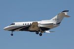  @ LMML - Hawker 800XP 4X-CZF Arrow Aviation - by Raymond Zammit