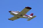 N55695 @ 10C - Piper PA-28R-200 - by Mark Pasqualino