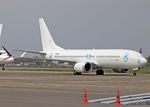 N796BA @ LFBF - Stored in all white c/s without titles... Bonza ntu... For Easter Jet - by Shunn311