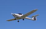 N402AM @ 10C - Diamond DA-20C-1