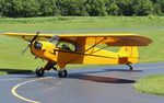 N41301 @ 10C - Piper J-3C-65 - by Mark Pasqualino