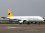 F-WTBZ @ LFBF - C/n 4530 - Stored at LFBF wiithout registration... Ex A7-AID... Yamato Transport partial c/s - by Shunn311