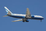 N804MS @ LMML - B767 N804MS Las Vegas Sands Aviation - by Raymond Zammit