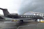 OY-WLD @ EDNY - Gulfstream G VII (G500) at the AERO 2024, Friedrichshafen - by Ingo Warnecke