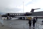 OY-WLD @ EDNY - Gulfstream G VII (G500) at the AERO 2024, Friedrichshafen - by Ingo Warnecke