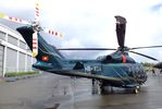 HB-XOX @ EDNY - AgustaWestland (Leonardo) AW139 at the AERO 2024, Friedrichshafen - by Ingo Warnecke
