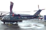 HB-XOX @ EDNY - AgustaWestland (Leonardo) AW139 at the AERO 2024, Friedrichshafen - by Ingo Warnecke