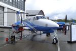 D-IPAV @ EDNY - Beechcraft B200GT Super King Air 260 at the AERO 2024, Friedrichshafen - by Ingo Warnecke