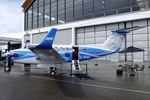 D-IPAV @ EDNY - Beechcraft B200GT Super King Air 260 at the AERO 2024, Friedrichshafen - by Ingo Warnecke