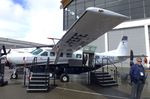 D-FEFE @ EDNY - Cessna 208B Grand Caravan EX at the AERO 2024, Friedrichshafen - by Ingo Warnecke