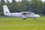 HB-LUC @ RKE - Roskilde 27.5.2024 - by leo larsen
