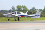 N43WF @ RKE - Roskilde 27.5.2024 - by leo larsen