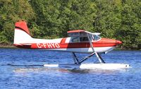 C-FHYO - Orillia Lake St John - by Gary Gentle
