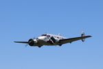 N213SP @ 10C - Beech C-45 - by Mark Pasqualino