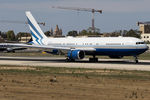 N804MS @ LMML - Runway 13 - by Roberto Cassar