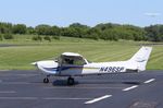 N496SP @ 10C - Cessna 172S - by Mark Pasqualino