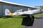 N873WZ @ 10C - DHC-1 Chipmunk T.10