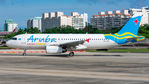 P4-AAK @ TJSJ - Taxing for departure on runway 10 - by Abraham Maysonet Puerto Rico Spotter