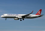 TC-JSF @ LFBO - Landing rwy 14L - by Shunn311