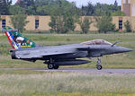 35 @ LFBF - Taxiing after show in special c/s - by Shunn311
