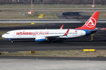 TC-SNT @ EDDL - at dus - by Ronald
