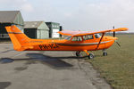 PH-IGA @ EHMZ - at ehmz - by Ronald