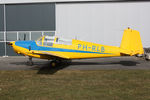 PH-RLB @ EHMZ - at ehmz - by Ronald
