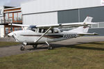 N989DE @ EHMZ - at ehmz - by Ronald