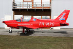 PH-MRG @ EHMZ - at ehmz - by Ronald