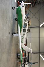 PH-FAM @ EHMZ - at ehmz - by Ronald