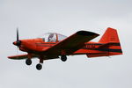 G-TOUR @ EGSH - Landing at Norwich. - by Graham Reeve