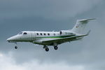 D-CHMD @ EGSH - Landing at Norwich.