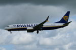 EI-GSH @ EGSH - Landing at Norwich. - by Graham Reeve