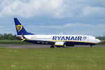 EI-GSH @ EGSH - Departing from Norwich. - by Graham Reeve