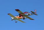 N595BS @ 10C - Vans RV-4 - by Mark Pasqualino