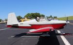 N968DK @ 10C - Vans RV-7A - by Mark Pasqualino