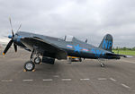 F-AZEG @ LFBR - Participant of the AirExpo 2023 - by Shunn311