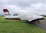 N34KK @ LFBR - Parked in the grass... - by Shunn311