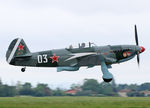 OO-RAW @ LFBR - Participant of the AirExpo 2023... - by Shunn311