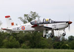 F-AYZC @ LFBR - Participant of the AirExpo 2023... - by Shunn311