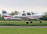 F-HGDU @ LFBR - Participant of the AirExpo 2023... - by Shunn311
