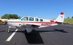 N495GC @ 10C - Beech A36 - by Mark Pasqualino